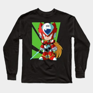 Zero X Long Sleeve T-Shirt